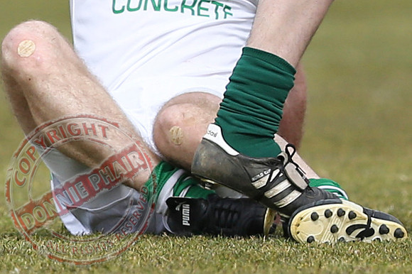 Meath (2-12) V Fermanagh (0-14) in Allianz NFL Divison 3 GAA Football League.