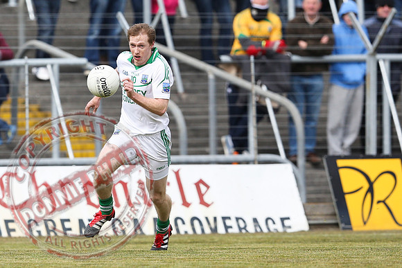Meath (2-12) V Fermanagh (0-14) in Allianz NFL Divison 3 GAA Football League.