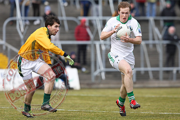 Meath (2-12) V Fermanagh (0-14) in Allianz NFL Divison 3 GAA Football League.