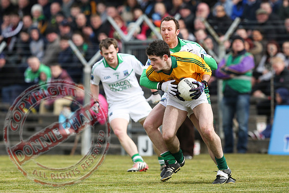 Meath (2-12) V Fermanagh (0-14) in Allianz NFL Divison 3 GAA Football League.