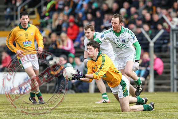 Meath (2-12) V Fermanagh (0-14) in Allianz NFL Divison 3 GAA Football League.