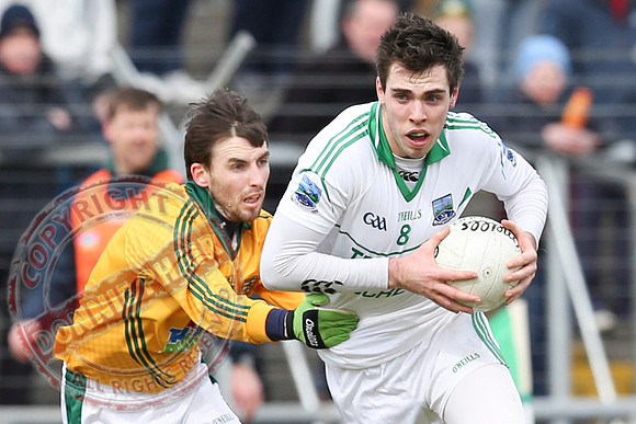Meath (2-12) V Fermanagh (0-14) in Allianz NFL Divison 3 GAA Football League.