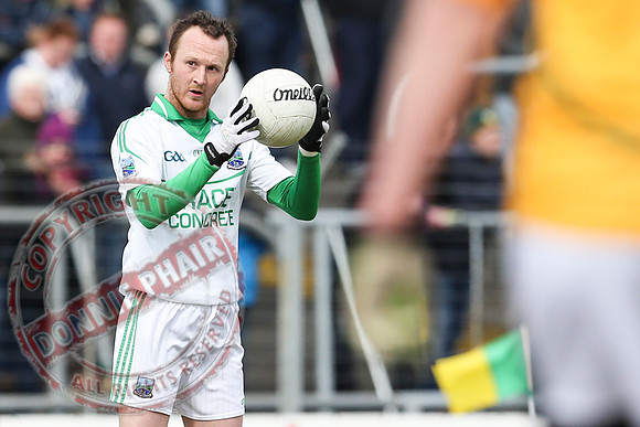 Meath (2-12) V Fermanagh (0-14) in Allianz NFL Divison 3 GAA Football League.