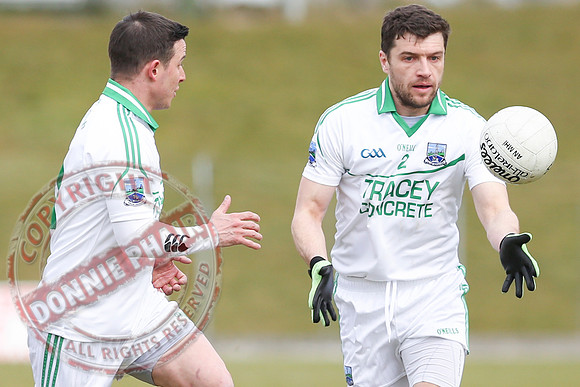 Meath (2-12) V Fermanagh (0-14) in Allianz NFL Divison 3 GAA Football League.
