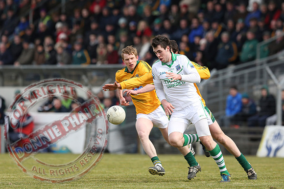 Meath (2-12) V Fermanagh (0-14) in Allianz NFL Divison 3 GAA Football League.
