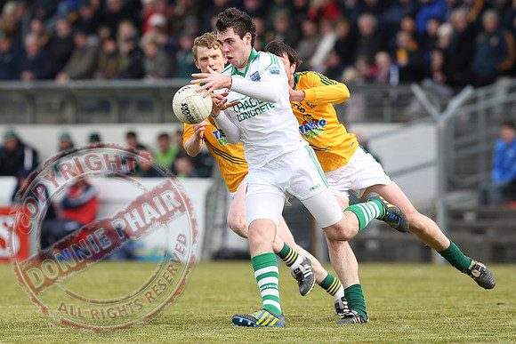 Meath (2-12) V Fermanagh (0-14) in Allianz NFL Divison 3 GAA Football League.
