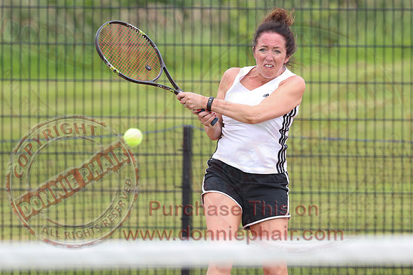 The Fermanagh Open Tennis Tournament at the Bawnacre, Irvinestown-16