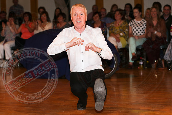 St. Pat's Donagh, Not So Strictly Come Dancing Charity Event.