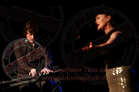 Bronagh Gallagher and Band in Concert in The Ardhowen Theatre.