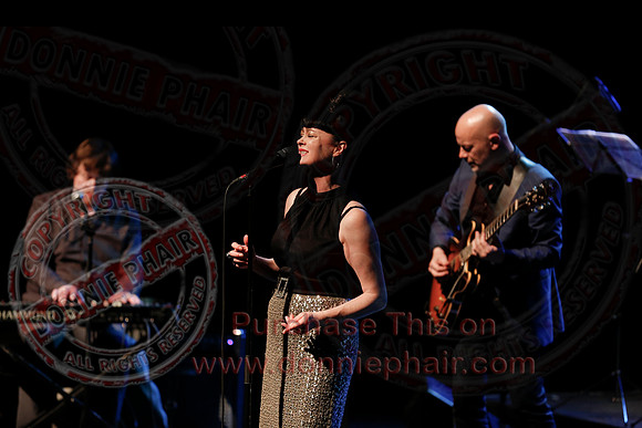 Bronagh Gallagher and Band in Concert in The Ardhowen Theatre.