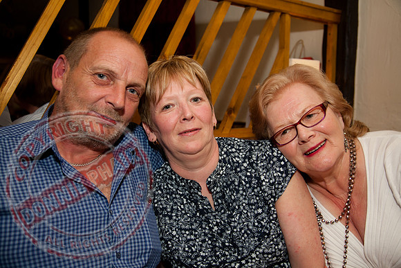 David and Isabel Graham 50th Wedding Anniversary