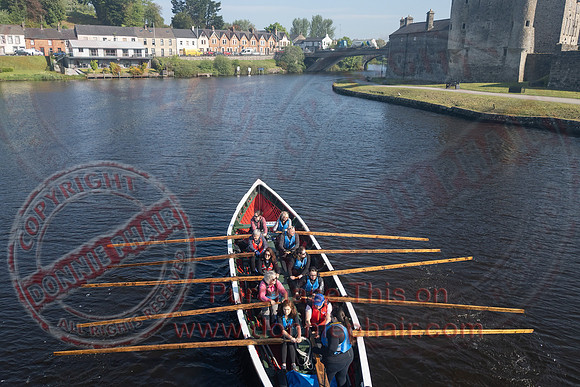 Row the Erne 10th anniversary of the Menapian boat-13