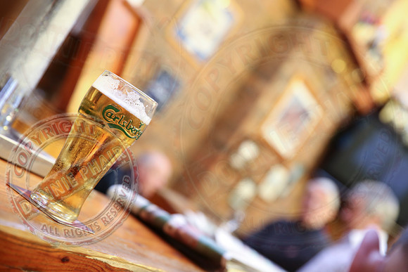 Franks Bar, Lisnaskea.