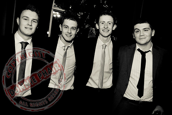 St. Comhghall's Formal in the Four Seasons Hotel Monaghan.