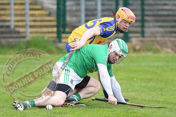 Fermanagh (0-10) V Roscommon (4-20) in National Hurling League Division 3A
