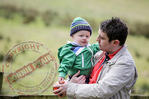 Sam Bradley and Family