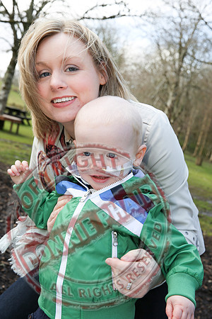 Sam Bradley and Family