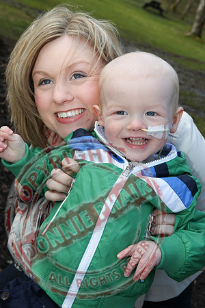 Sam Bradley and Family