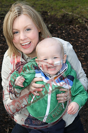 Sam Bradley and Family