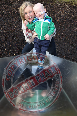 Sam Bradley and Family