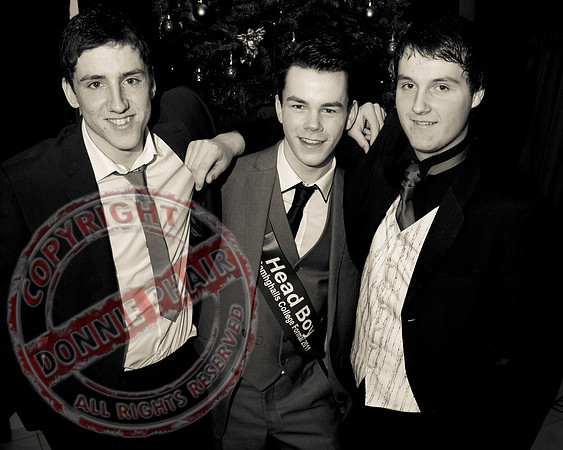 St. Comhghall's Formal in the Four Seasons Hotel Monaghan.