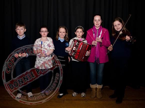 Fermanagh Feis in Erne Integrated School.