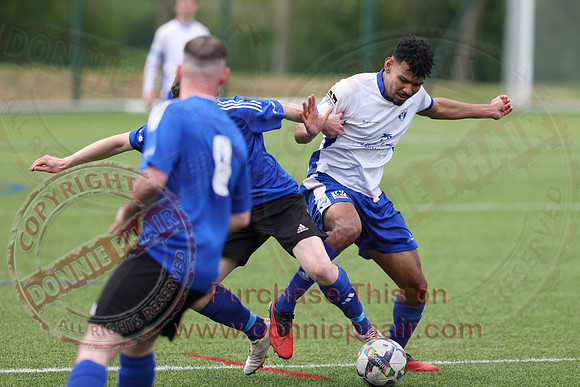 Magheraveely (0) V Kesh (0) in Mercer Football League-13