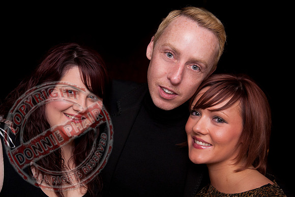 Veronica Brown Birthday Bash in the Donn Carragh Hotel, Lisnaskea.
