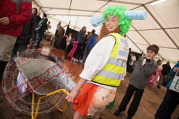 Belcoo Festival in County Fermanagh.