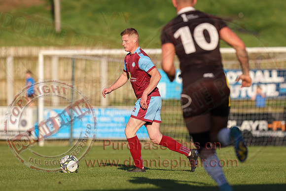 Tummery (3) V Dergview Reserves (2) (AET) in Mulhern Cup Final-26