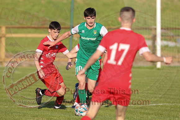 Fermanagh V Tyrone Juniors-2