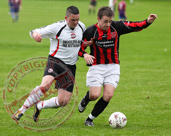 Lisnaskea Rovers V Glebe FC