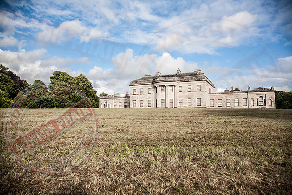 Castle Coole, Enniskillen, County Fermanagh.