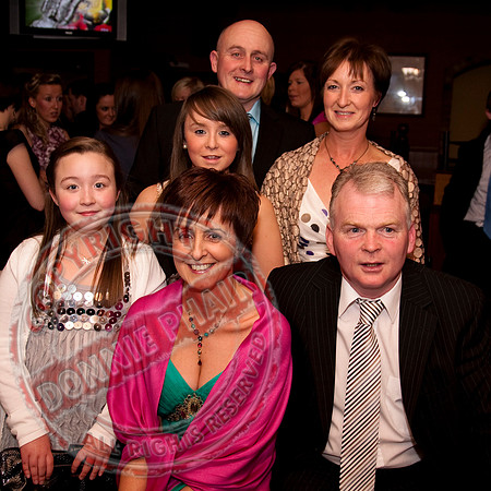 Lisnaskea GAA Club Dinner Dance.