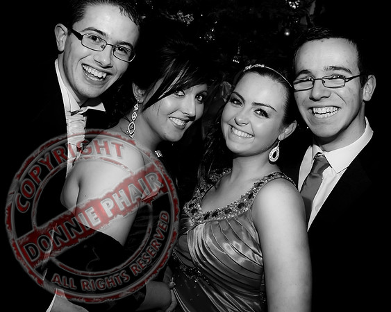 St. Comhghall's Formal in the Four Seasons Hotel Monaghan.