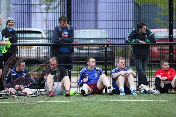 Liberty Insurance Enniskillen Soccer Tournament
