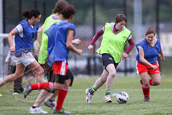 Liberty Insurance Enniskillen Soccer Tournament