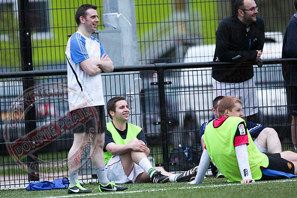 Liberty Insurance Enniskillen Soccer Tournament