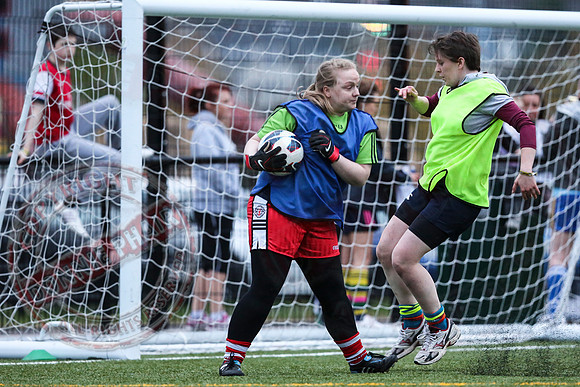 Liberty Insurance Enniskillen Soccer Tournament