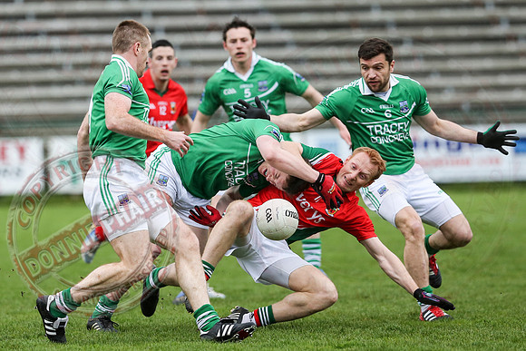 Fermanagh (1-12) V Mayo (3-14) in Friendly GAA Match in aid of Sam Bradley Care Fund.