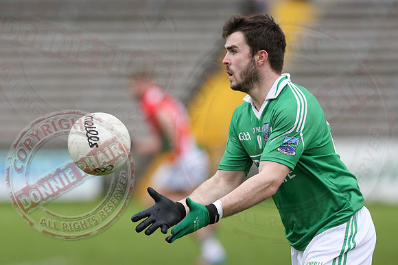 Fermanagh (1-12) V Mayo (3-14) in Friendly GAA Match in aid of Sam Bradley Care Fund.