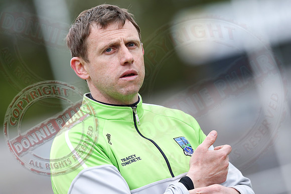 Fermanagh (1-12) V Mayo (3-14) in Friendly GAA Match in aid of Sam Bradley Care Fund.