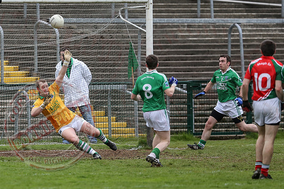 Fermanagh (1-12) V Mayo (3-14) in Friendly GAA Match in aid of Sam Bradley Care Fund.