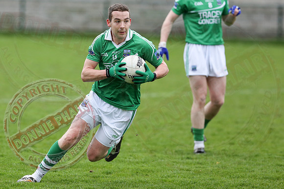 Fermanagh (1-12) V Mayo (3-14) in Friendly GAA Match in aid of Sam Bradley Care Fund.