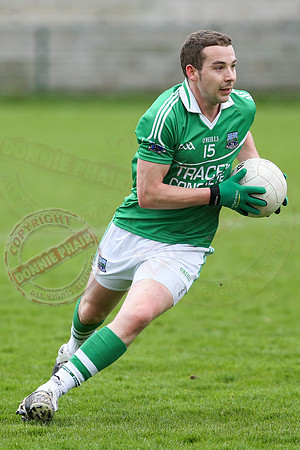 Fermanagh (1-12) V Mayo (3-14) in Friendly GAA Match in aid of Sam Bradley Care Fund.