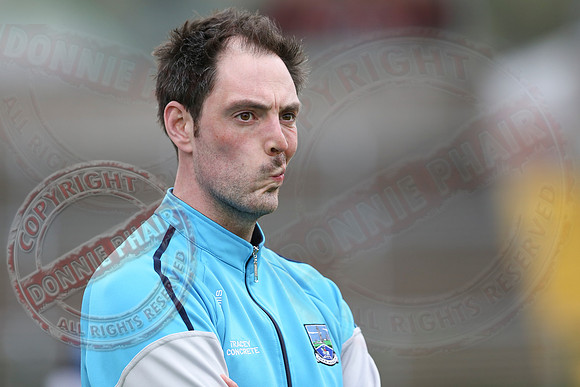 Fermanagh (1-12) V Mayo (3-14) in Friendly GAA Match in aid of Sam Bradley Care Fund.