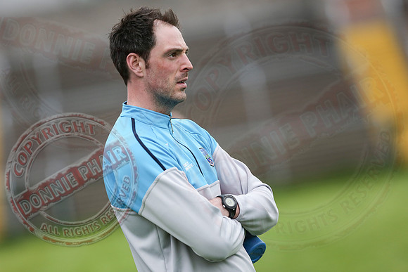 Fermanagh (1-12) V Mayo (3-14) in Friendly GAA Match in aid of Sam Bradley Care Fund.