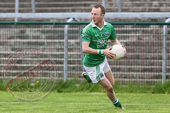 Fermanagh (1-12) V Mayo (3-14) in Friendly GAA Match in aid of Sam Bradley Care Fund.