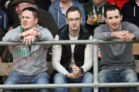 Fermanagh (1-12) V Mayo (3-14) in Friendly GAA Match in aid of Sam Bradley Care Fund.