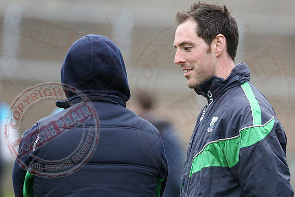 Fermanagh (1-12) V Mayo (3-14) in Friendly GAA Match in aid of Sam Bradley Care Fund.